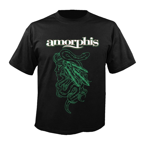 AMORPHIS - Daughter of hate, T-Shirt