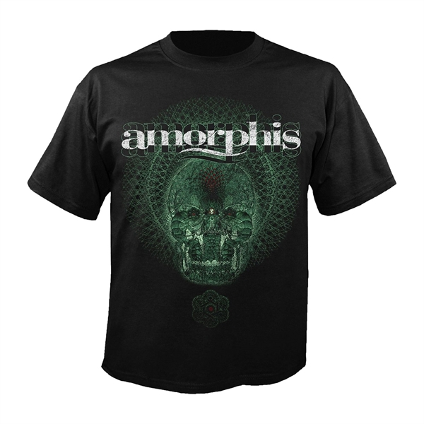 AMORPHIS - Queen of time, T-Shirt