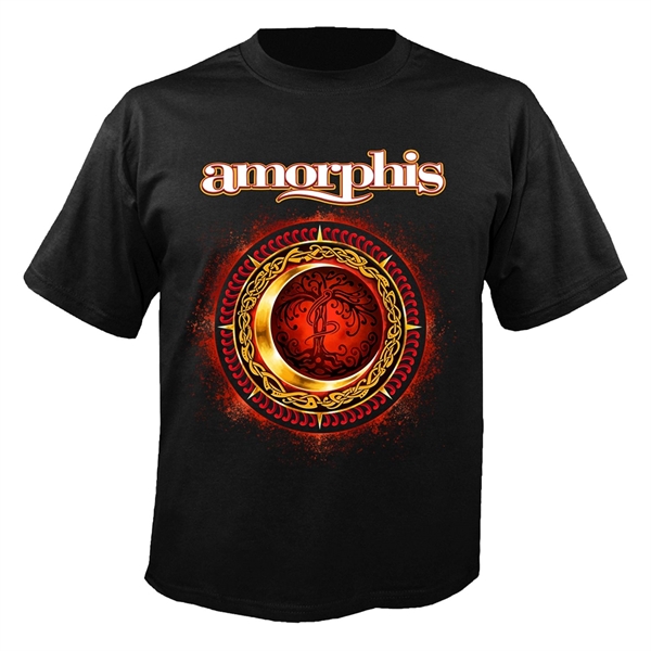 AMORPHIS - The moon, T-Shirt