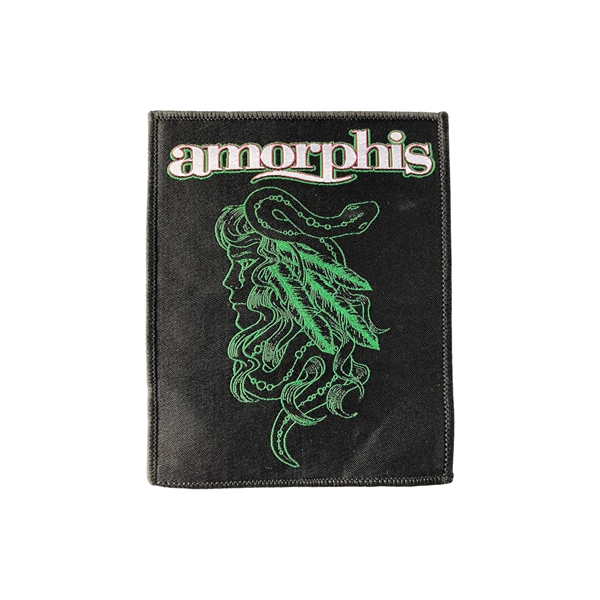 AMORPHIS - Daughter of hate, Patch
