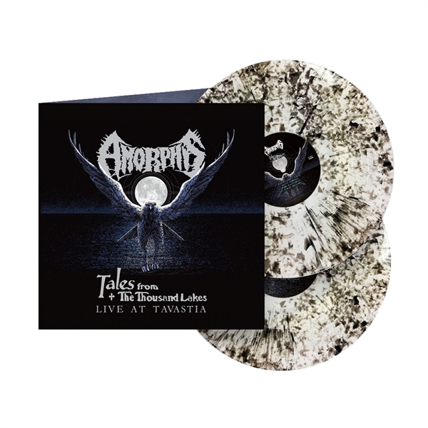 AMORPHIS - Tales from the thousand lakes (Live at Tavastia),