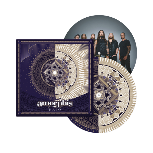 AMORPHIS - Halo, 2PicLP
