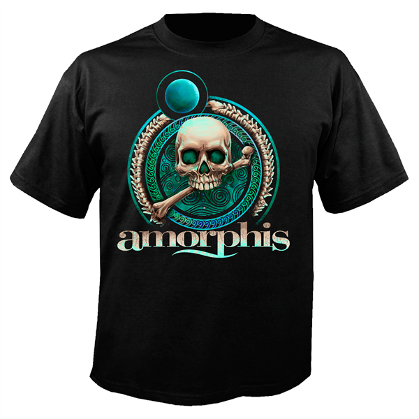 AMORPHIS - Bones, T-Shirt