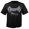 AMORPHIS - Classic logo, T-Shirt