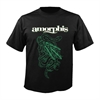 AMORPHIS - Daughter of hate, T-Shirt