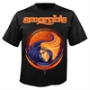 AMORPHIS - My name is night, T-Shirt