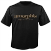 AMORPHIS - Borderland Logo, T-Shirt