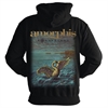 AMORPHIS - Borderland, Hooded Zipper