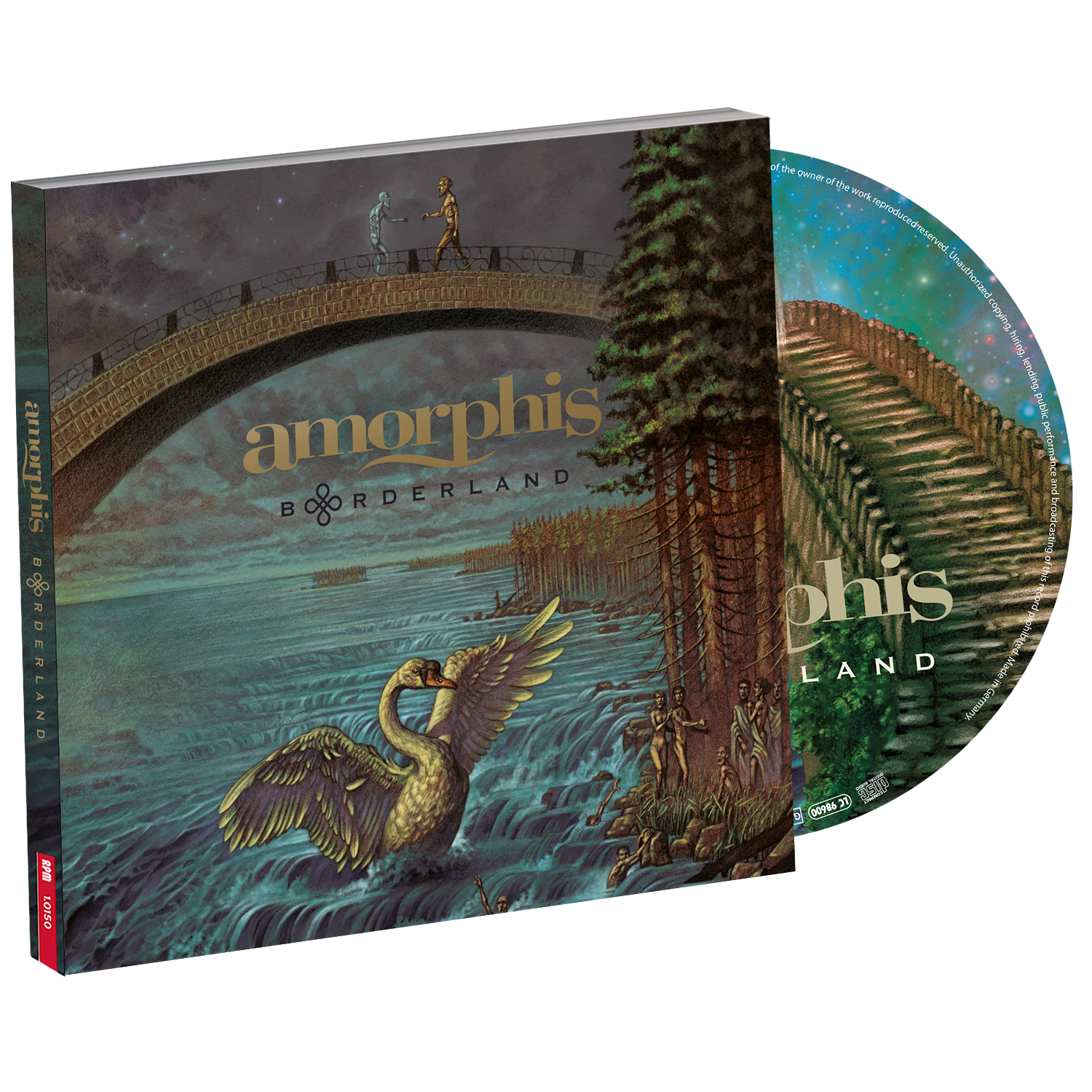 Amorphis (アモルフィス) CD 7枚セット Amorphis (アモルフィス) CD 7