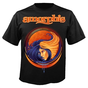 AMORPHIS - My name is night, T-Shirt