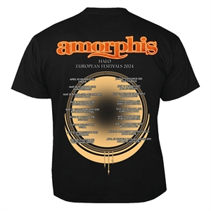 AMORPHIS - My name is night, T-Shirt