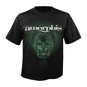 AMORPHIS - Queen of time, T-Shirt