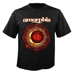 AMORPHIS - The moon, T-Shirt