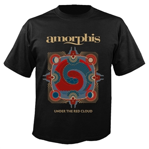 AMORPHIS - Under The Red Cloud, T-Shirt