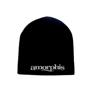 AMORPHIS - Logo, Beanie