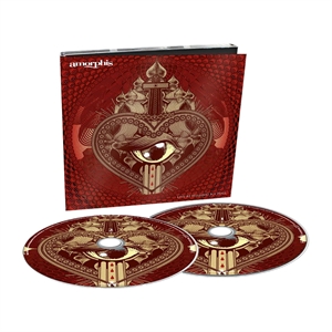 AMORPHIS - Live at Helsinki Ice Hall, 2CD