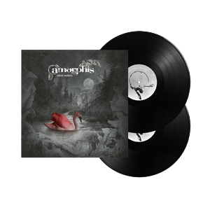 AMORPHIS - Silent waters, 2LP