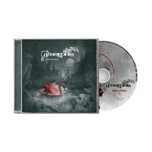 AMORPHIS - Silent waters, CD