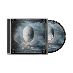 AMORPHIS - The beginning of times, CD