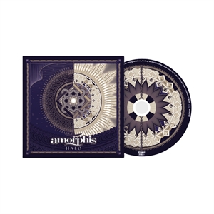 AMORPHIS - Halo, CD-Digi