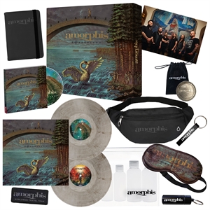 AMORPHIS - Borderland, Vinyl-Boxset