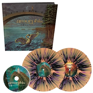 AMORPHIS - Borderland, Earbook