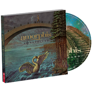 アモーフィス/ニュークリアブラスト 1994年 オフィシャルフラッグ The Beginning of Times by Amorphis (CD, May-2011, Nuclear