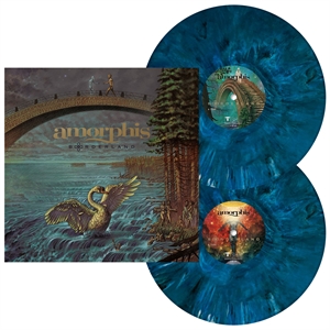 AMORPHIS - Borderland, 2LP