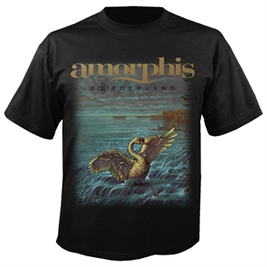 AMORPHIS - Borderland, T-Shirt