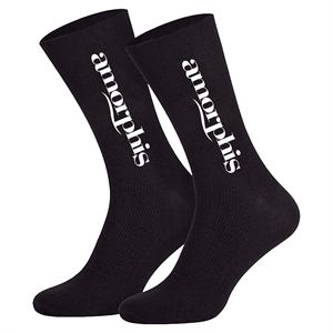 AMORPHIS - Logo, Socks