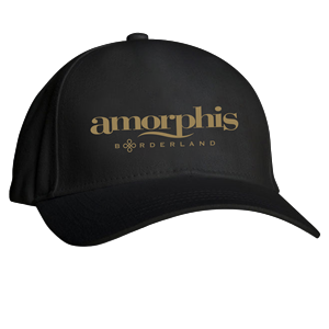 AMORPHIS - Borderland, Baseball Cap