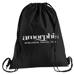 AMORPHIS - Worldwide Travel Team, Gymbag